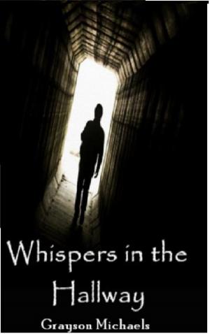 Book cover of Whispers in the Hallway