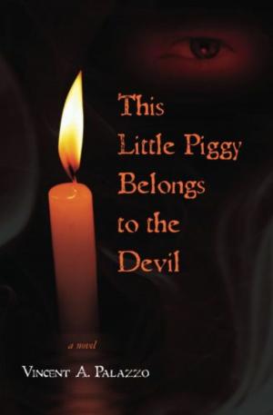 Cover of the book This Little Piggy Belongs to the Devil by Barrymore Tebbs