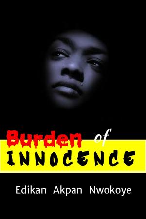 bigCover of the book Burden of Innocence by 