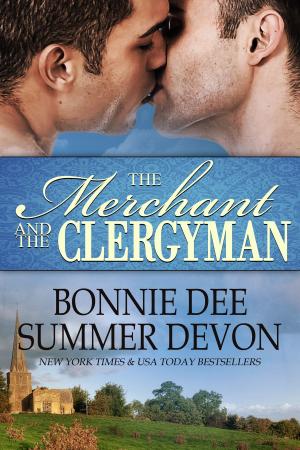 Cover of the book The Merchant and the Clergyman by DENIS BLEMONT