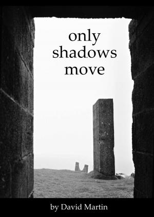 Cover of the book Only Shadows Move by Celenic Earth Publications, Shaun Jooste, Dean Clark, Wesley Jade, Jay Girgis, MK Clark