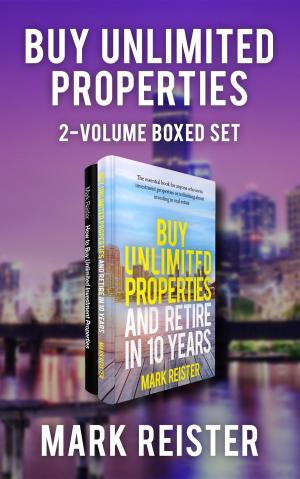 Cover of the book Buy Unlimited Properties 2-Volume Boxed Set by Lois Kadosh, The Real Estate Education Center