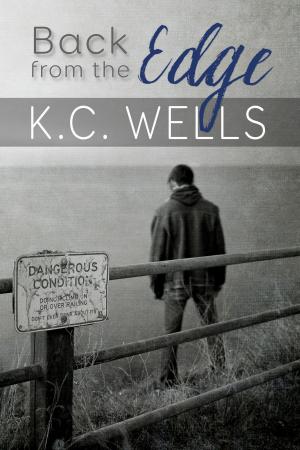 Cover of the book Back from the Edge by K.C. Wells