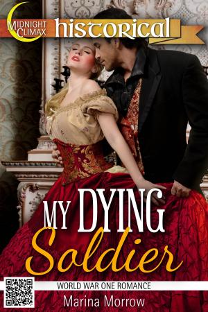 Cover of the book My Dying Soldier by Beate Boeker