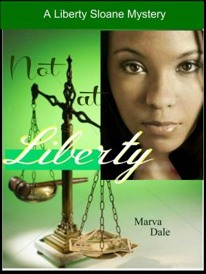 Cover of the book Not at Liberty by Jason Maurer