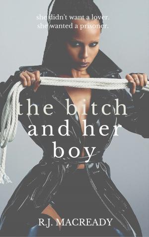 Cover of the book The Bitch and Her Boy by 5amWriterMan