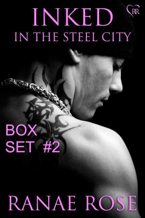 Book cover of Inked in the Steel City Series Box Set #2: Books 4-6