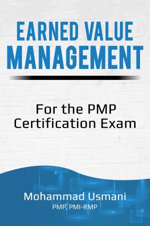 Cover of the book Earned Value Management for the PMP Certification Exam by Janiss Garza