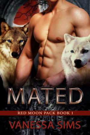 Cover of the book Mated by Graveyard Greg