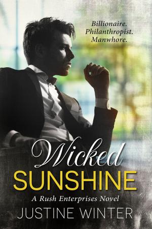 Cover of Wicked Sunshine: A Rush Enterprises Novel