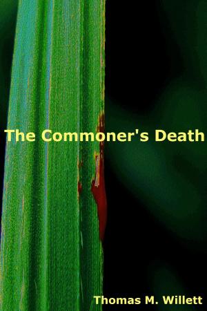 Cover of the book The Commoner's Death by R. E. Warner