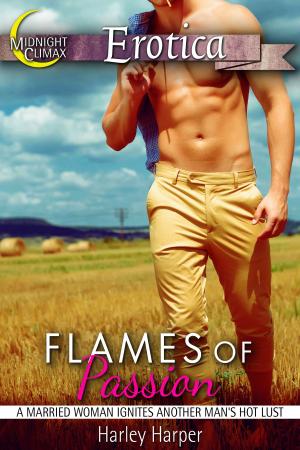 bigCover of the book Flames of Passion (A Married Woman Ignites Another Man's Hot Lust) by 