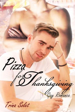 Cover of the book Pizza for Thanksgiving (Gay Romance) by Ronni Meyrick