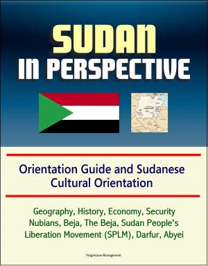 Cover of the book Sudan in Perspective - Orientation Guide and Sudanese Cultural Orientation: Geography, History, Economy, Security, Nubians, Beja, The Beja, Sudan People's Liberation Movement (SPLM), Darfur, Abyei by Progressive Management