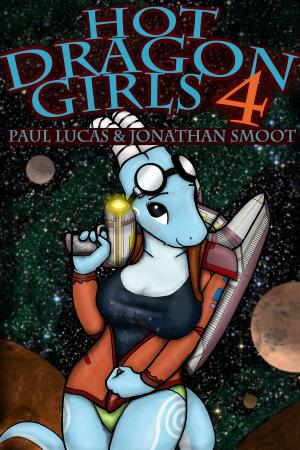 Cover of Hot Dragon Girls 4