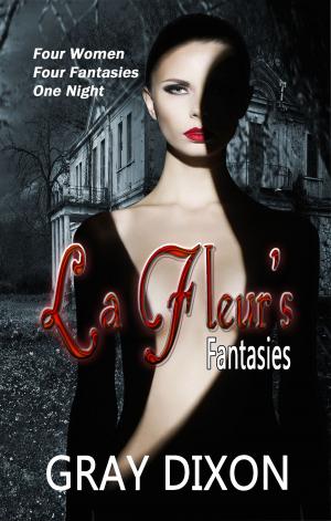 Cover of the book La Fleur's Fantasies by Jane Austen, Charlotte Brontë, Emily Brontë