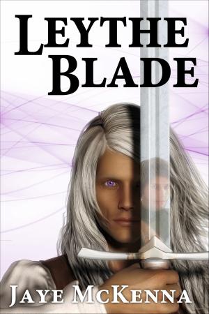 Book cover of Leythe Blade
