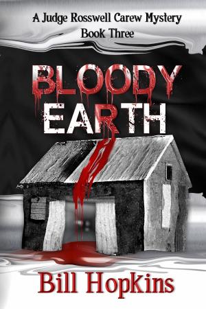 Book cover of Bloody Earth