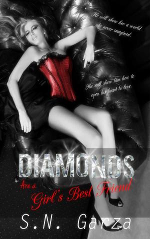 bigCover of the book Diamonds Are a Girl's Best Friend by 