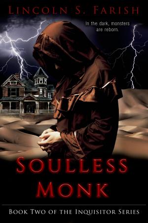 Cover of the book Soulless Monk by G.N.Paradis