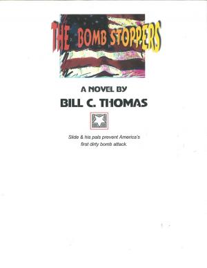 Book cover of The Bomb Stoppers