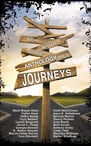 Cover of the book Journeys: Bayou Writers Group Anthology - Volume 1 by Rebecca K. Rush