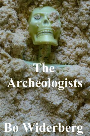 Cover of the book The Archaeologist by Bo Widerberg