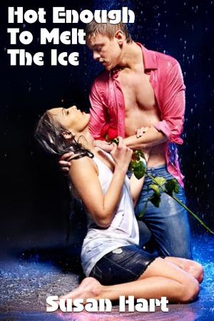 Cover of the book Hot Enough To Melt The Ice by Becca Haist