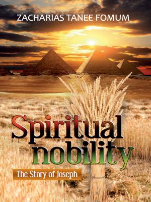 Cover of the book Spiritual Nobility: The Story of Joseph by Cecily Anne Paterson