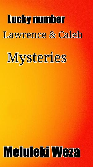 Cover of the book The Lucky number: Lawrence and Caleb mysteries by Robert Ray Moon