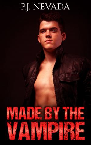 Cover of the book Made By The Vampire by Lee Penney