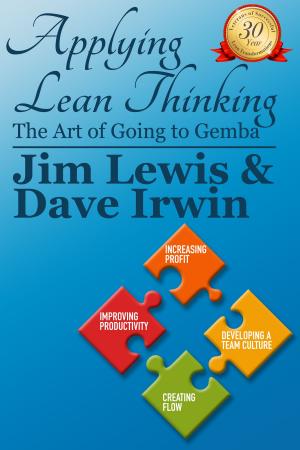 Book cover of Applying Lean Thinking: The Art of Going to Gemba