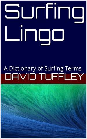 Cover of the book Surfing Lingo: A Dictionary of Surfing Terms by गिलाड लेखक