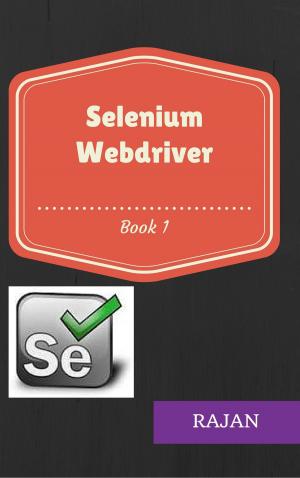 Cover of Selenium Webdriver: Book1