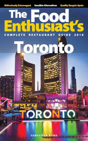 Cover of the book Toronto: 2016 by Gilbert Newbury