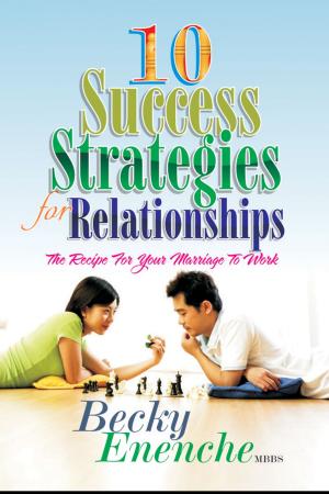 Book cover of 10 Success Strategies For Relationships