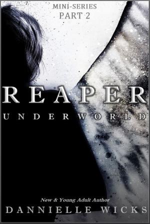 Cover of the book Reaper Underworld by L.L. Bower