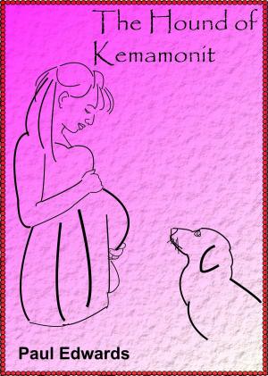 Book cover of The Hound of Kemamonit