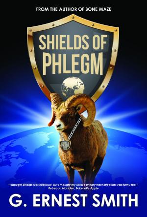 Book cover of Shields of PHLEGM