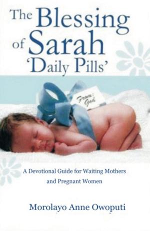 Cover of the book The Blessing of Sarah Daily Pills by Elisabeth COUZON