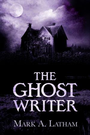 Cover of the book The Ghost Writer by Sara Harricharan
