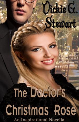 Book cover of The Doctor's Christmas Rose