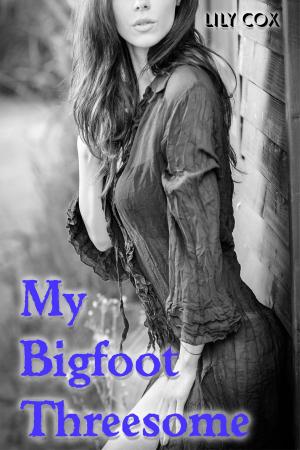 bigCover of the book My Bigfoot Threesome by 