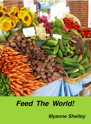 bigCover of the book Feed the World! by 