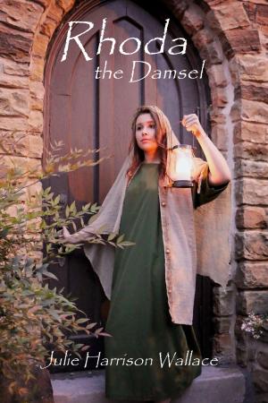 Cover of the book Rhoda the Damsel by Jermaine Johnson