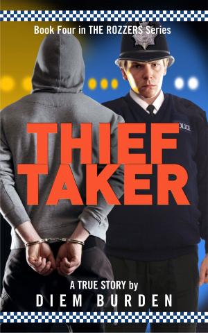 Cover of Thief Taker