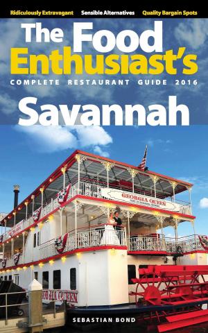 Cover of the book Savannah: 2016 by Brian David Bruns
