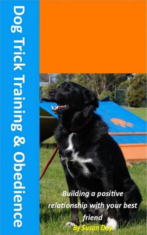 Cover of Dog Trick Training and Obedience