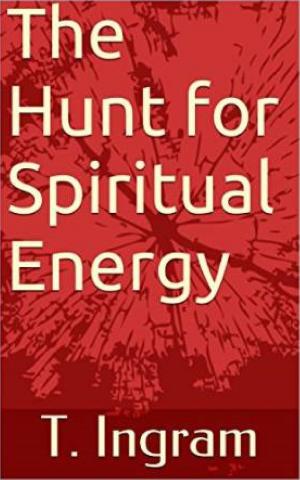 Cover of The Hunt for Spiritual Energy