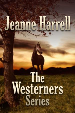 Book cover of The Westerners Series